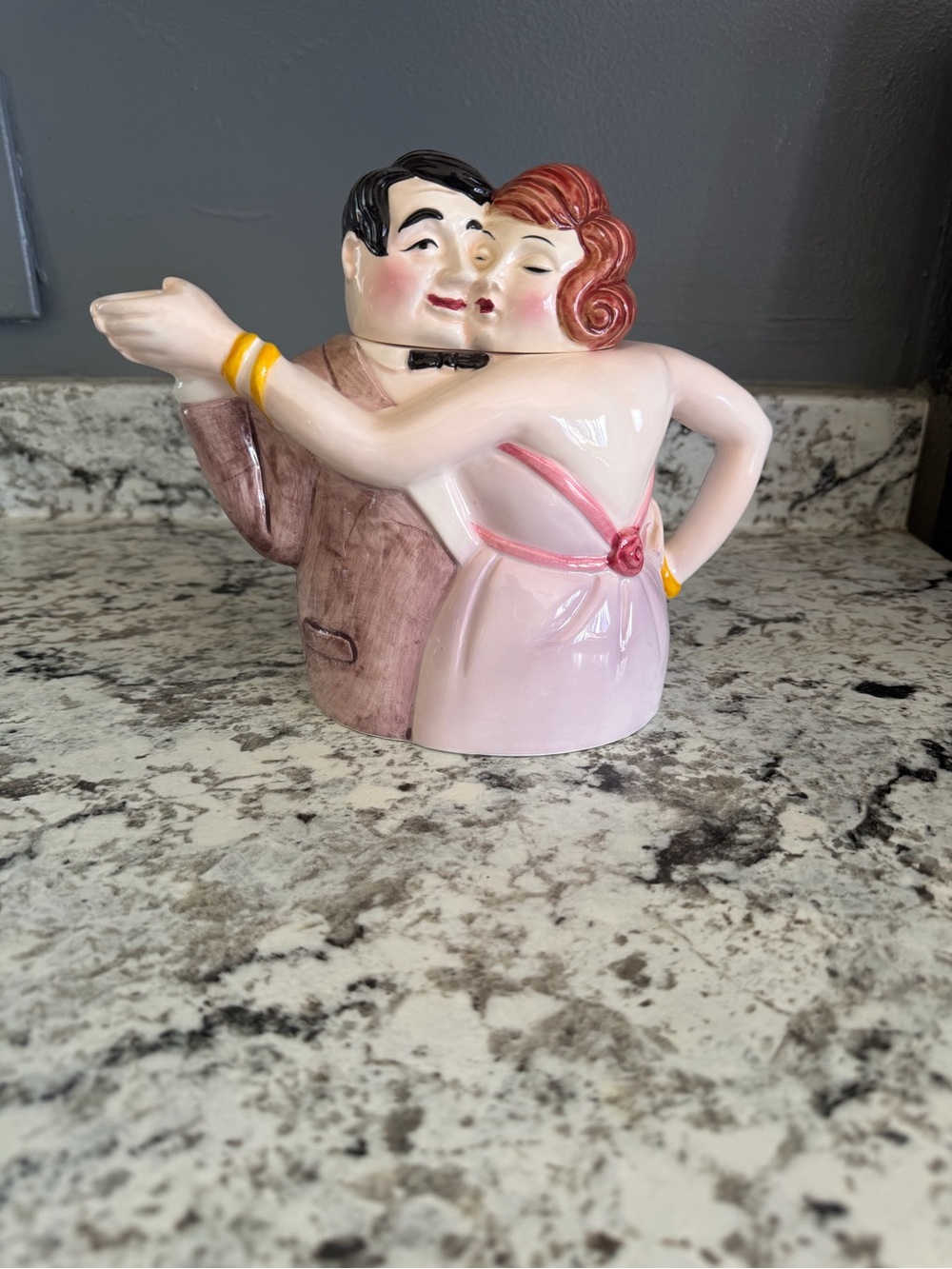 Teatime Tango Teapot